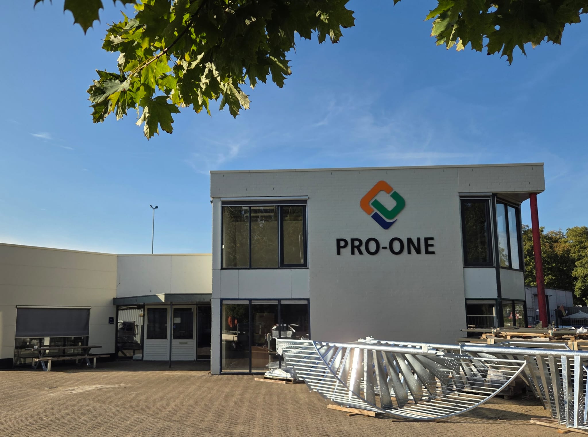 Pro-One locatie Almelo